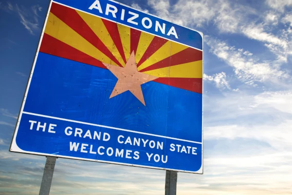 Arizona Sign