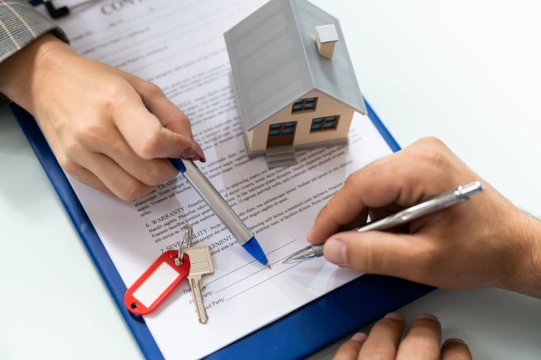 Deed As an Estate Planning Document