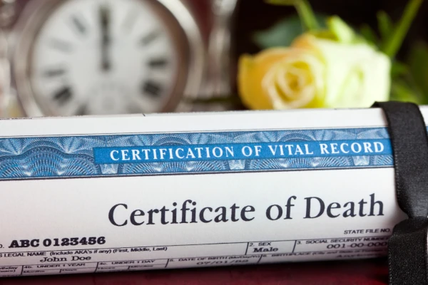What Happens If you Die Without A Will