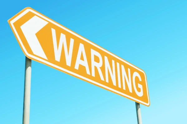 Warning